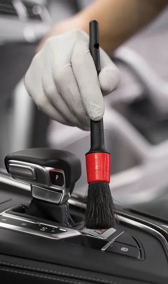 Detailing voiture à Andernos-les-Bains