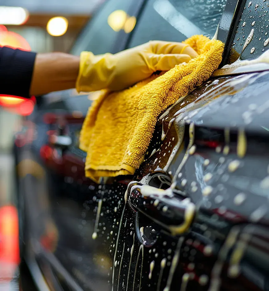 Lavage auto haut de gamme à domicile à Andernos-les-Bains