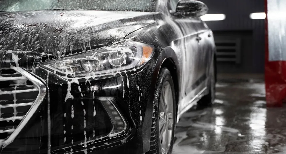 Nettoyage extérieur