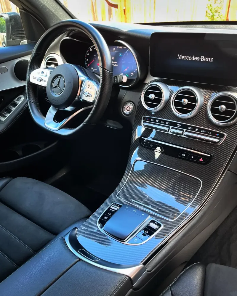 Nettoyage intérieur